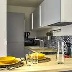 Madeleinette Apartamento Estrasburgo