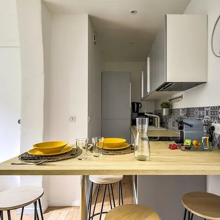 Apartmán Madeleinette
