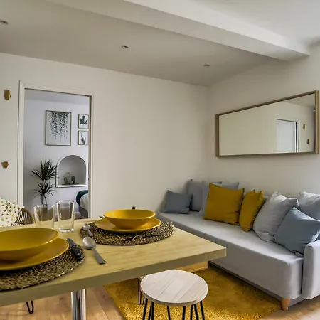 Madeleinette Apartamento Estrasburgo