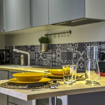 Madeleinette 公寓 斯特拉斯堡