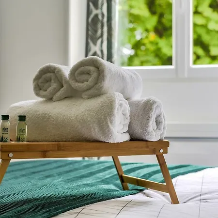 Apartamento Madeleinette *