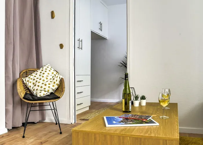 Madeleinette 公寓 *