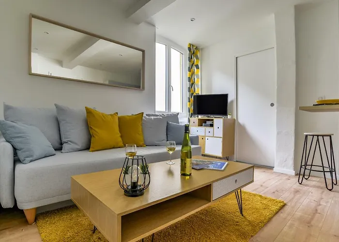 Madeleinette 公寓 斯特拉斯堡