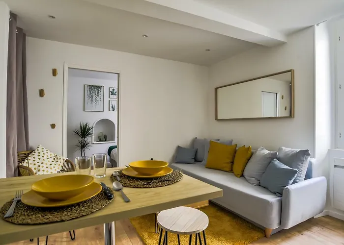 Madeleinette 公寓 斯特拉斯堡