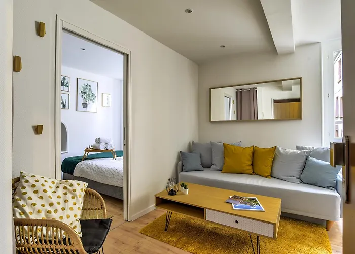 Madeleinette 公寓 *