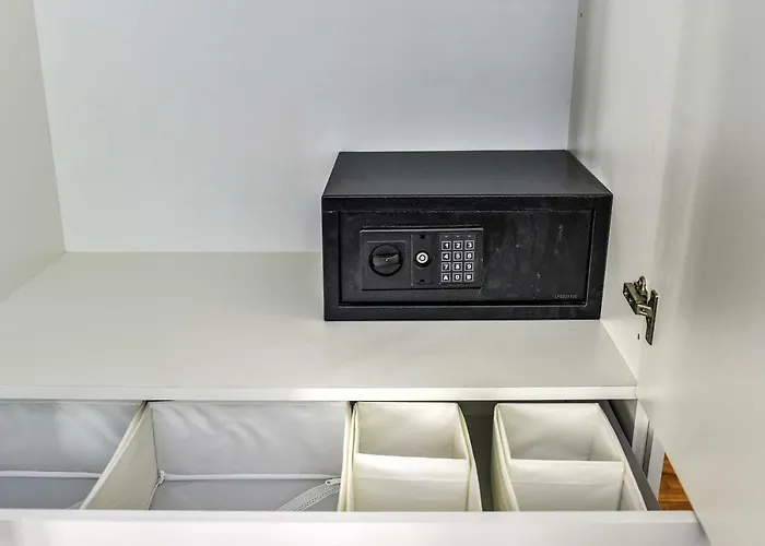 Madeleinette 公寓 *