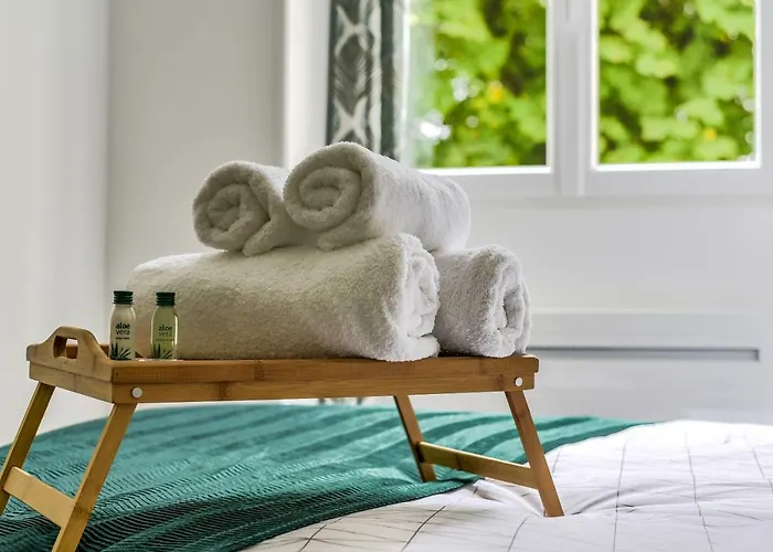 公寓 Madeleinette *