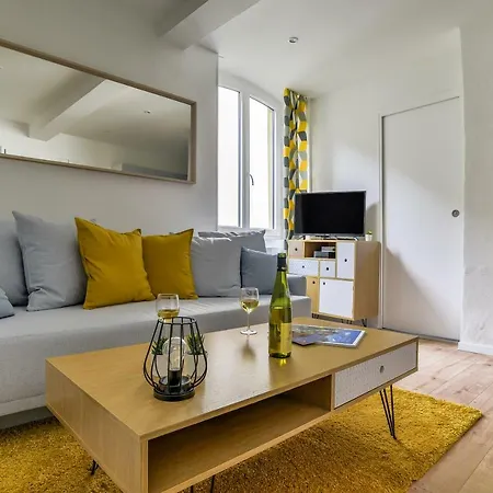 Madeleinette Apartment Strasbourg