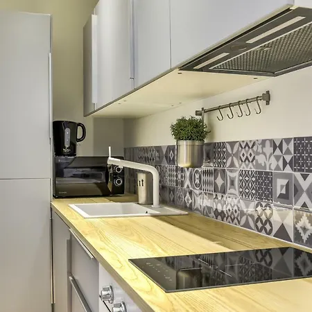 Madeleinette Apartment Strasbourg