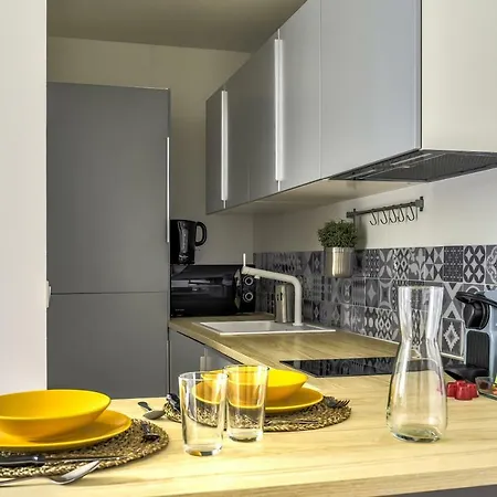 Madeleinette Apartment Strasbourg