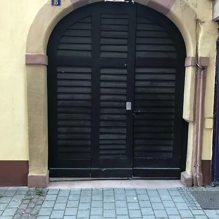 Madeleinette Apartment