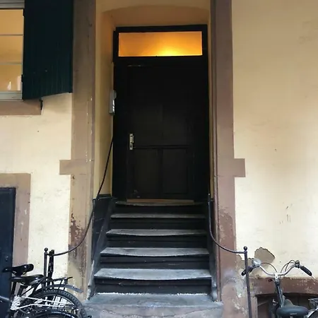 Apartment Madeleinette *