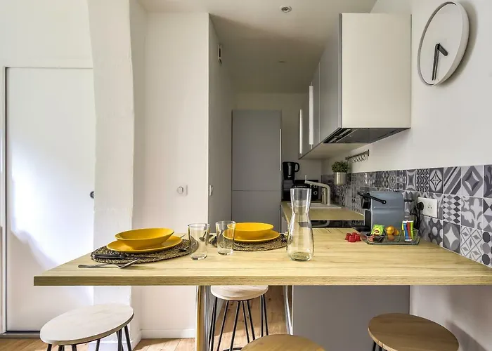 Appartement Madeleinette