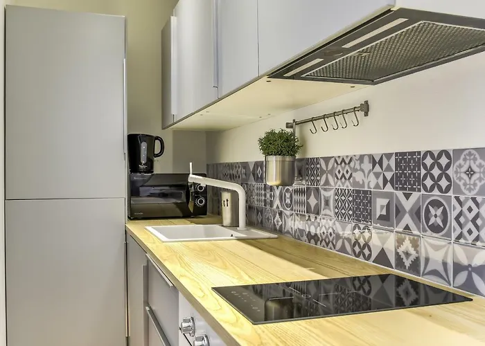 Madeleinette Appartement Straatsburg