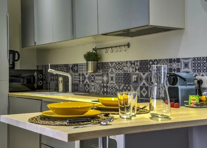 Madeleinette Appartement Straatsburg