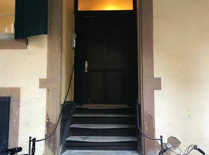 Appartement Madeleinette *